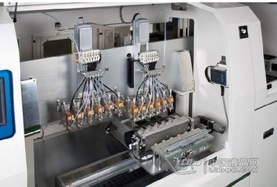 供应TFT-LCD COG液晶制造专用点胶设备-中晶网
